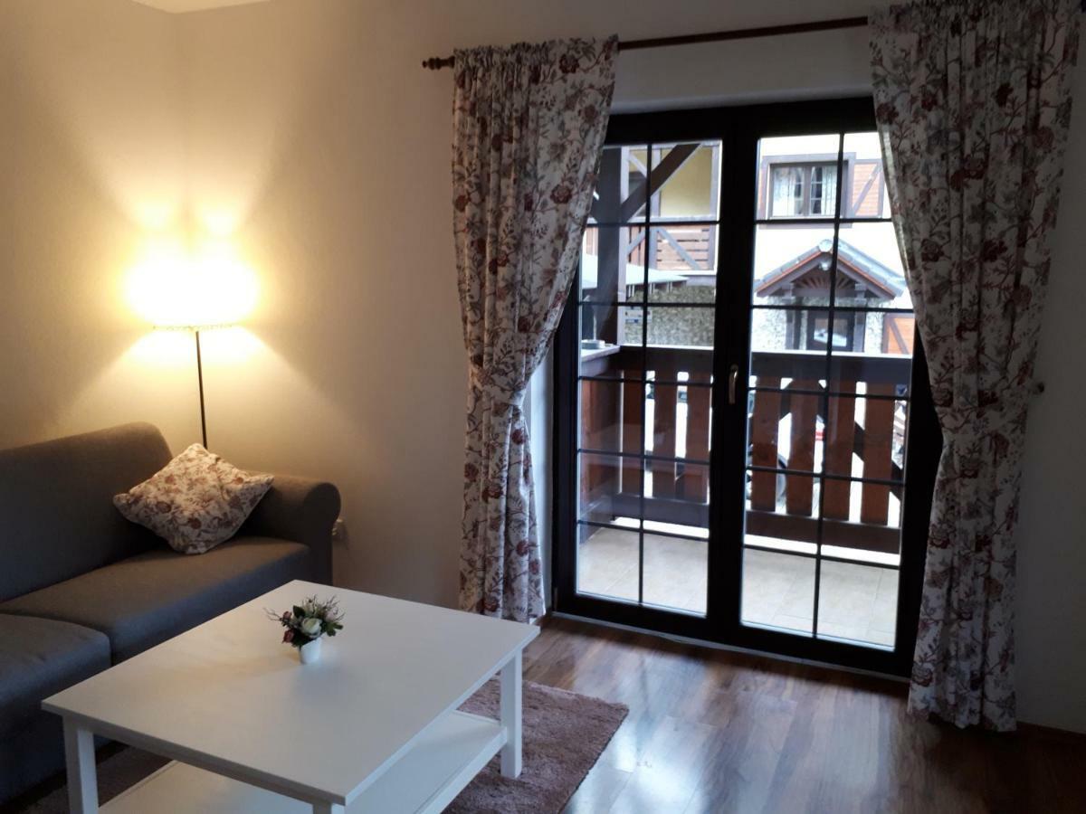 Hrabovo Renata 1 Apartment Ruzomberok Luaran gambar