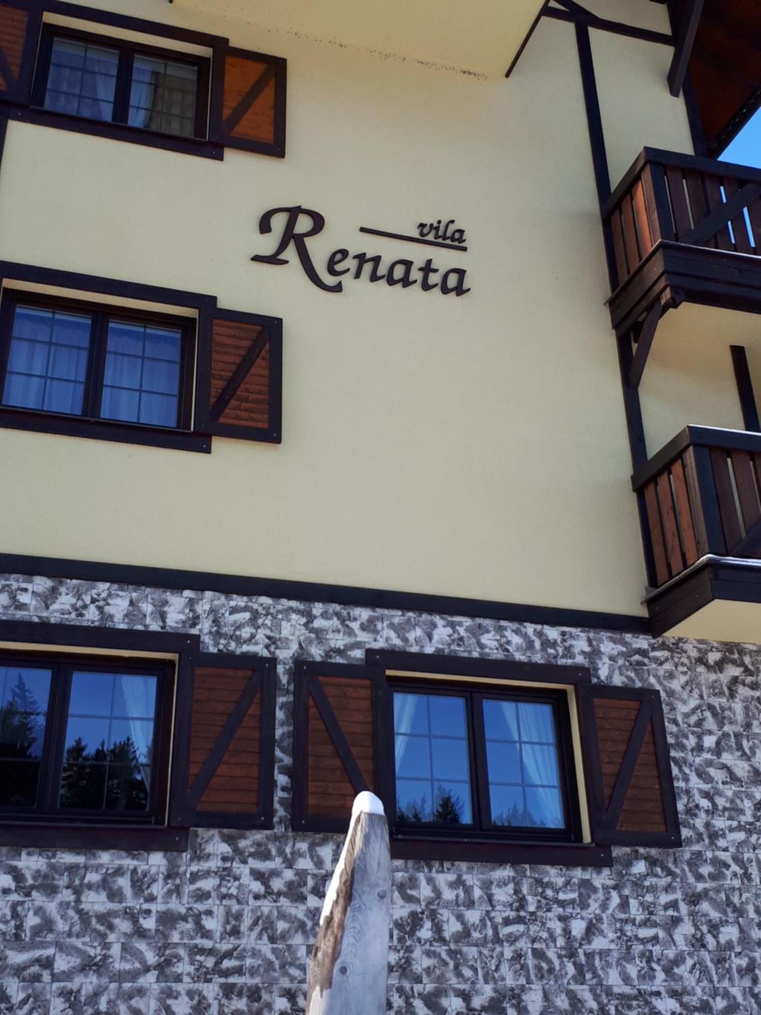Hrabovo Renata 1 Apartment Ruzomberok Luaran gambar