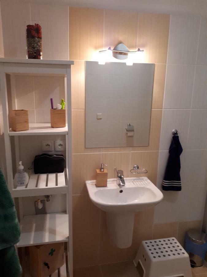Hrabovo Renata 1 Apartment Ruzomberok Luaran gambar